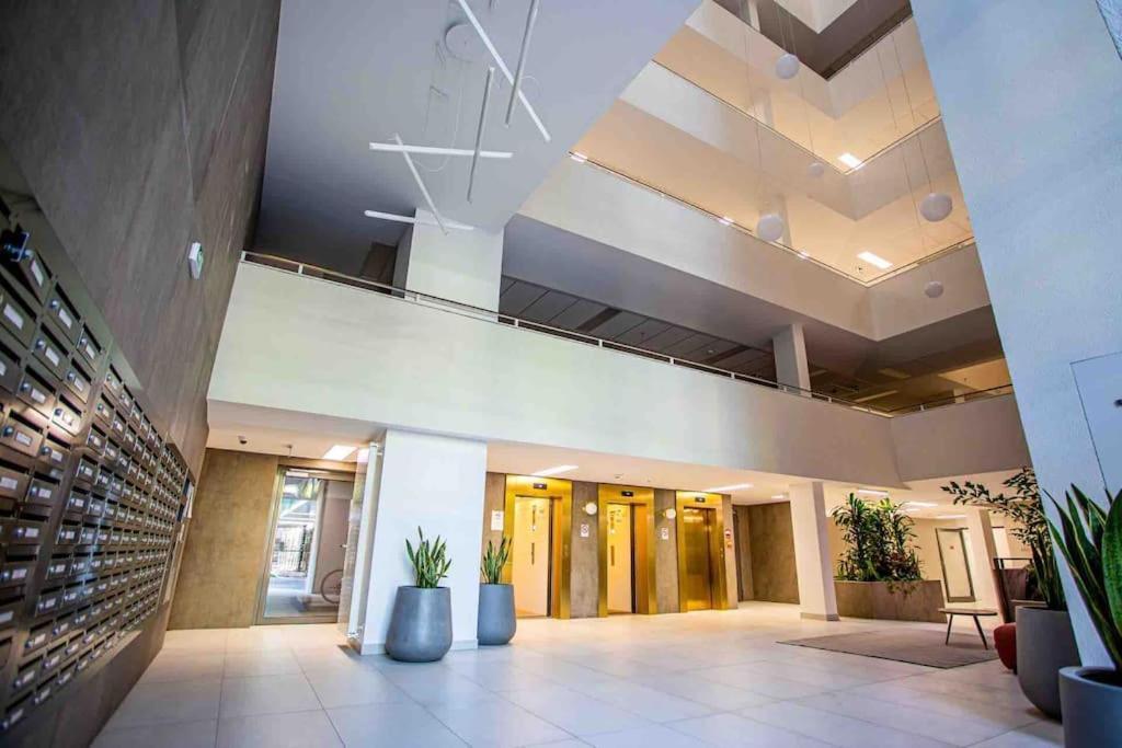 Appartement Corvin Quiet Luxury Boedapest