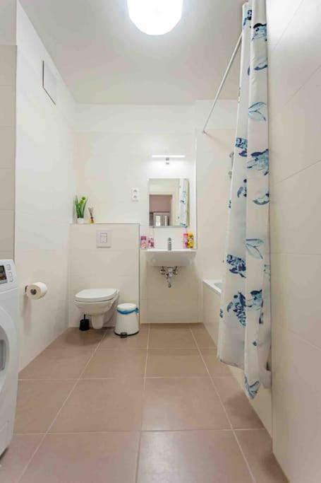 Apartment Corvin Quiet Luxury Budapest