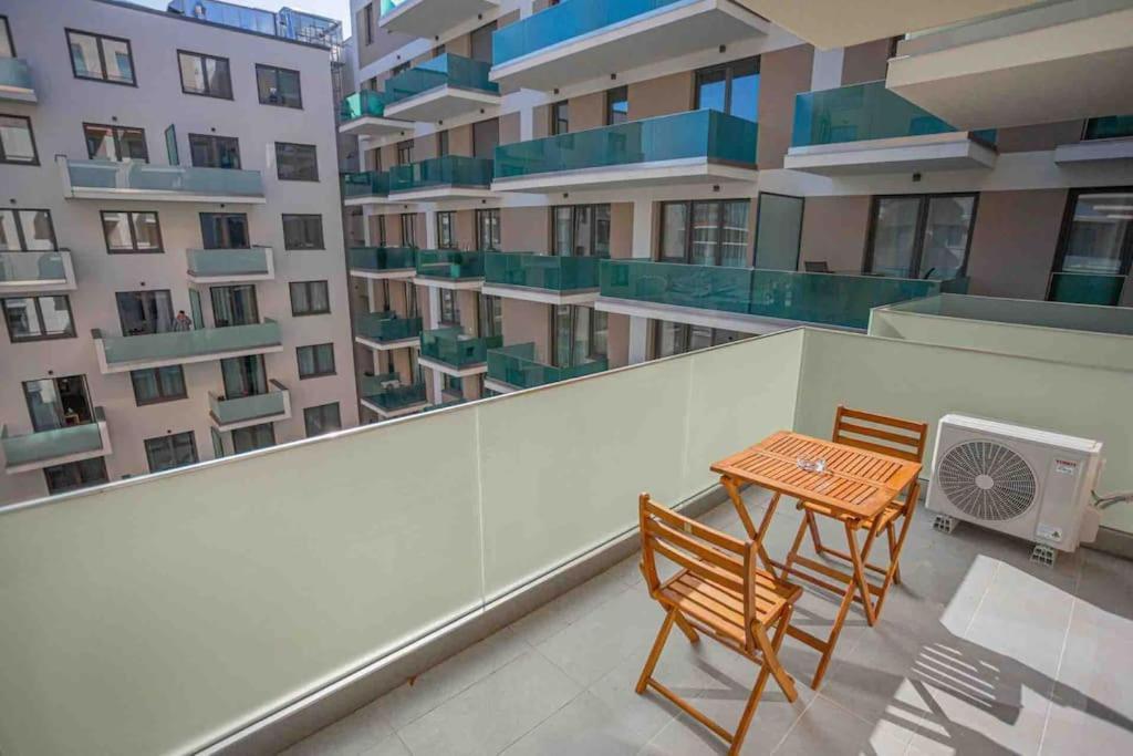 Corvin Quiet Luxury Budapest