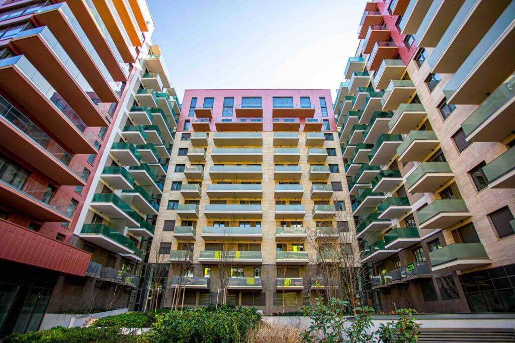 Apartment Corvin Quiet Luxury *
