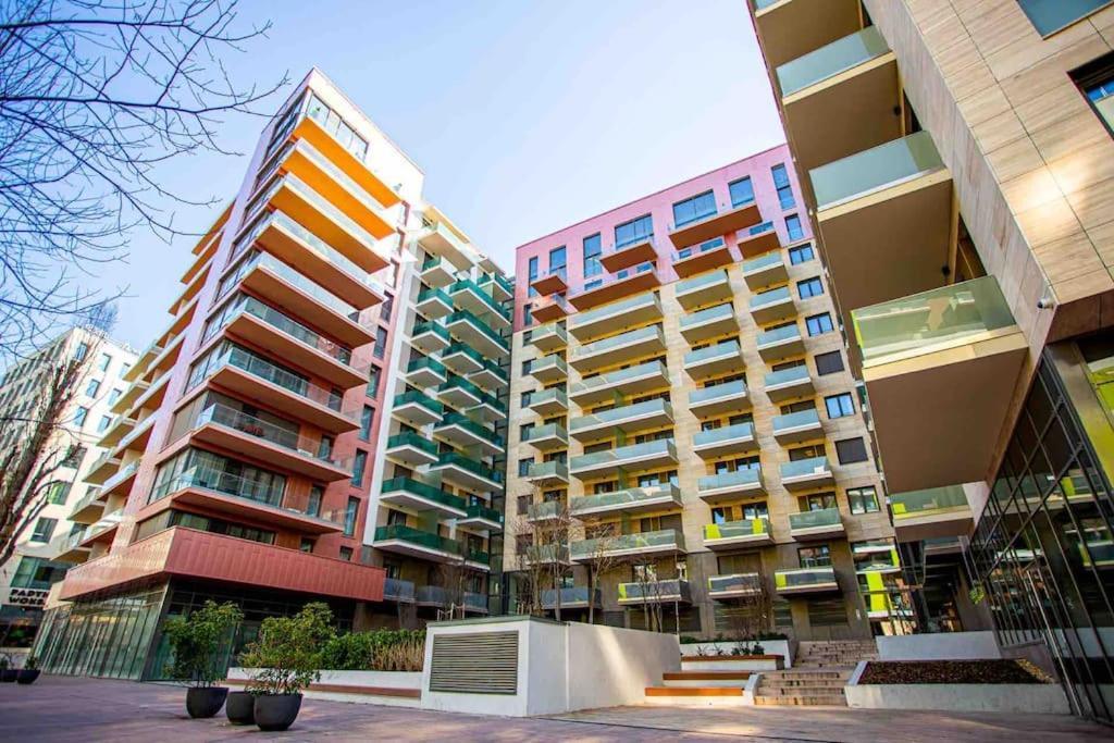Corvin Quiet Luxury Apartment *