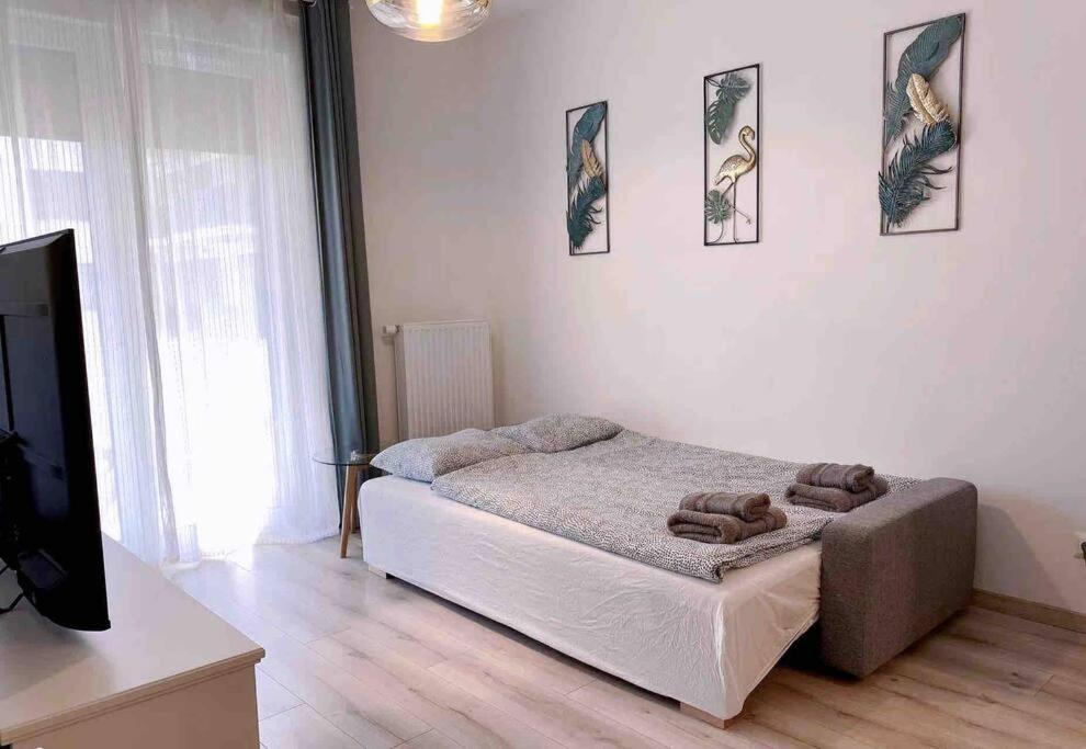 Corvin Quiet Luxury Apartment