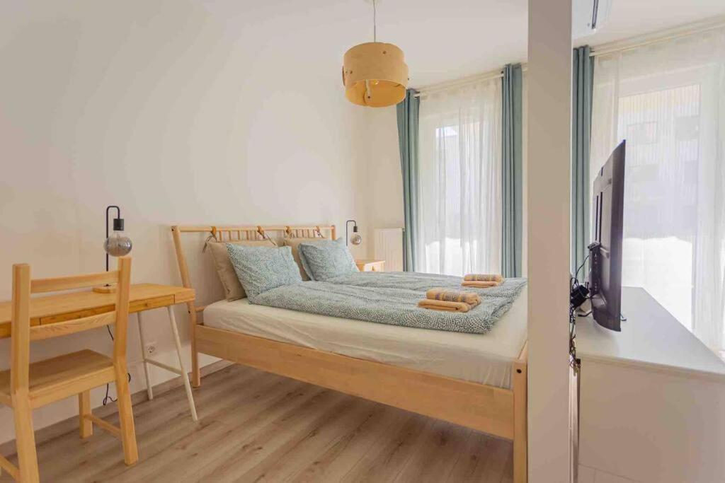 Corvin Quiet Luxury Apartment *