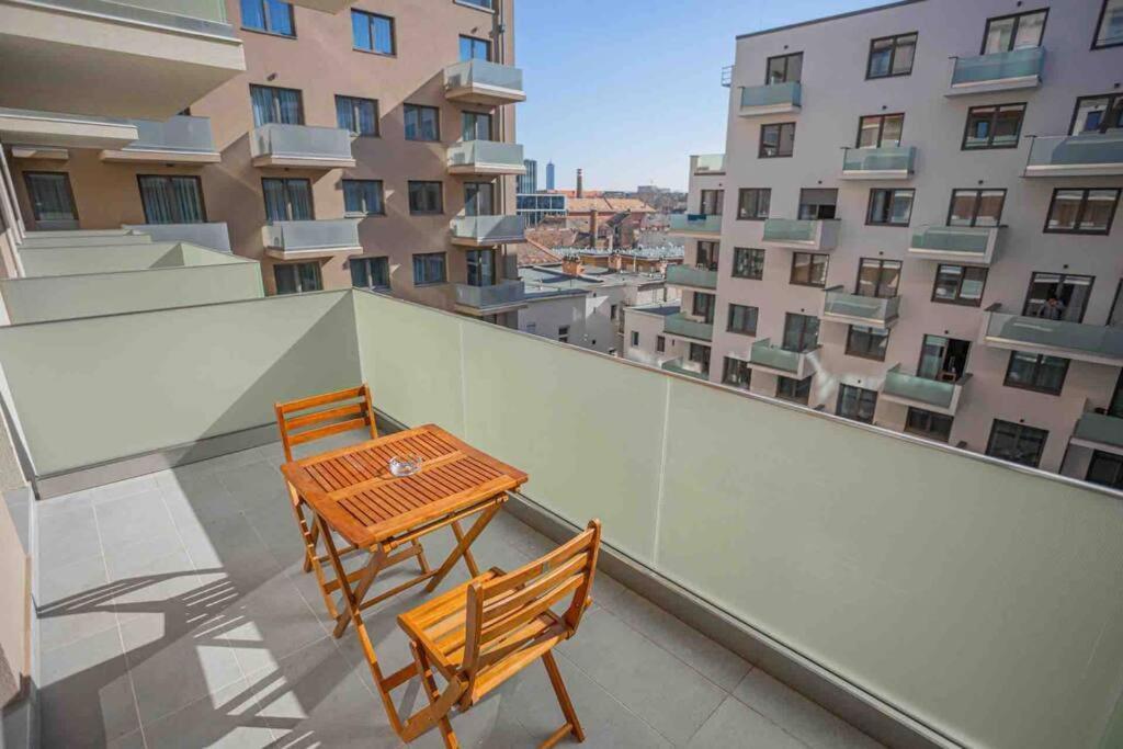 Corvin Quiet Luxury Budapest