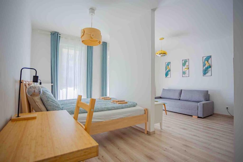 Corvin Quiet Luxury * Budapest