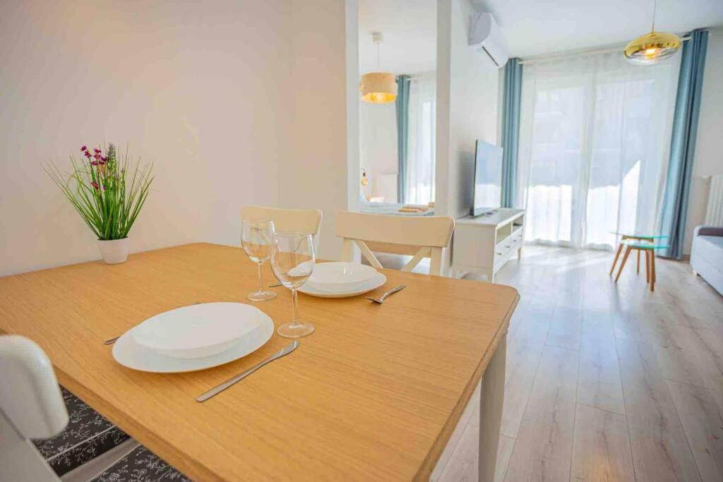 Apartment Corvin Quiet Luxury