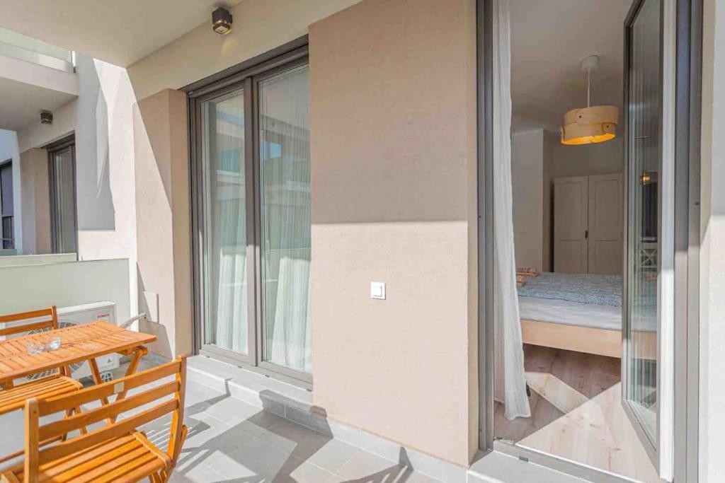 Corvin Quiet Luxury Apartment Budapest